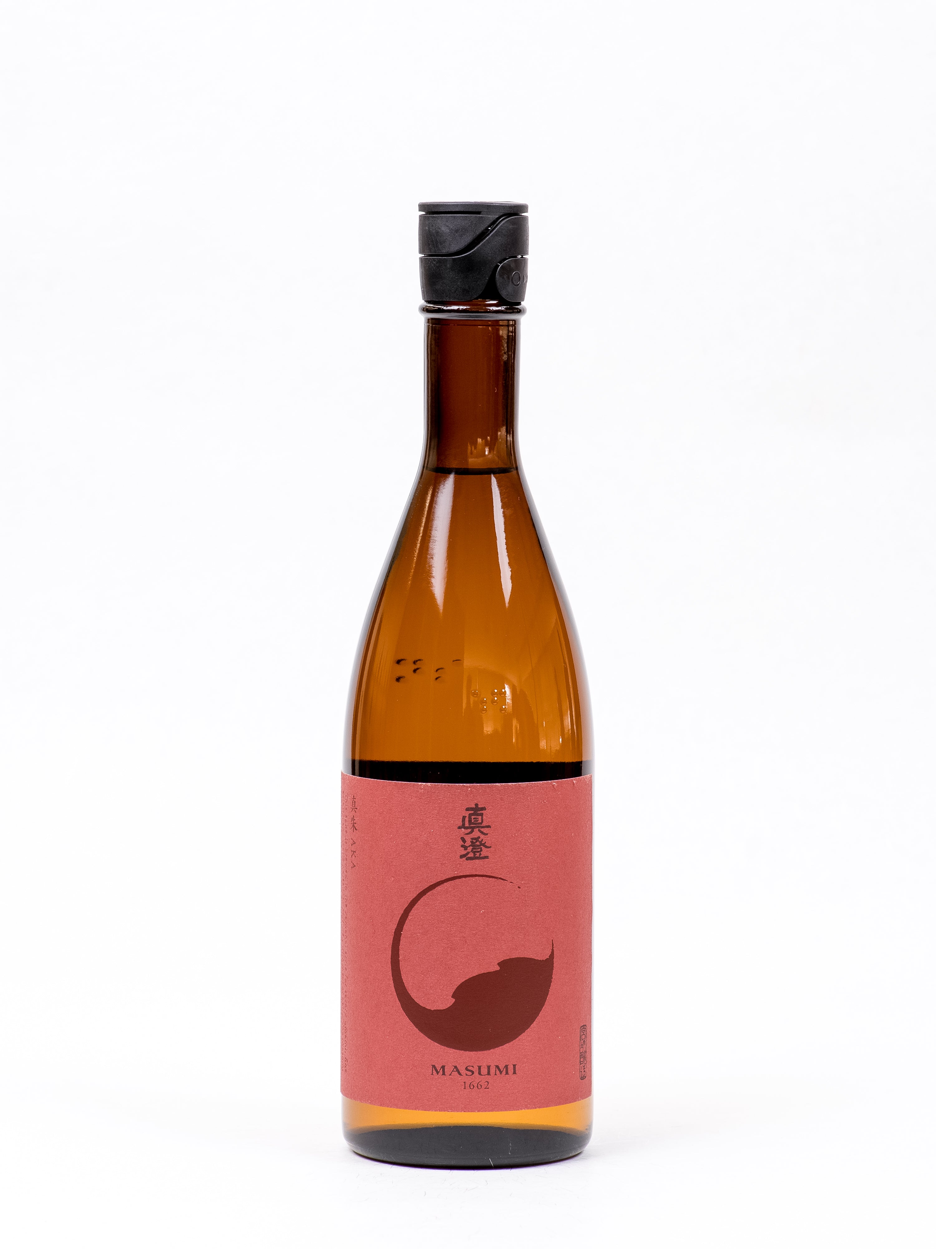 真澄 真朱 AKA – 銘酒の裕多加