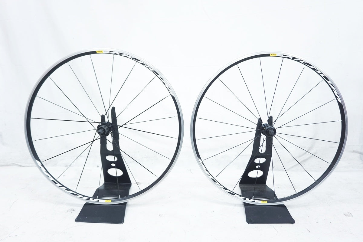 MAVIC 「マビック」 AKSIUM シマノ11速 ホイールセット / 大阪美原北