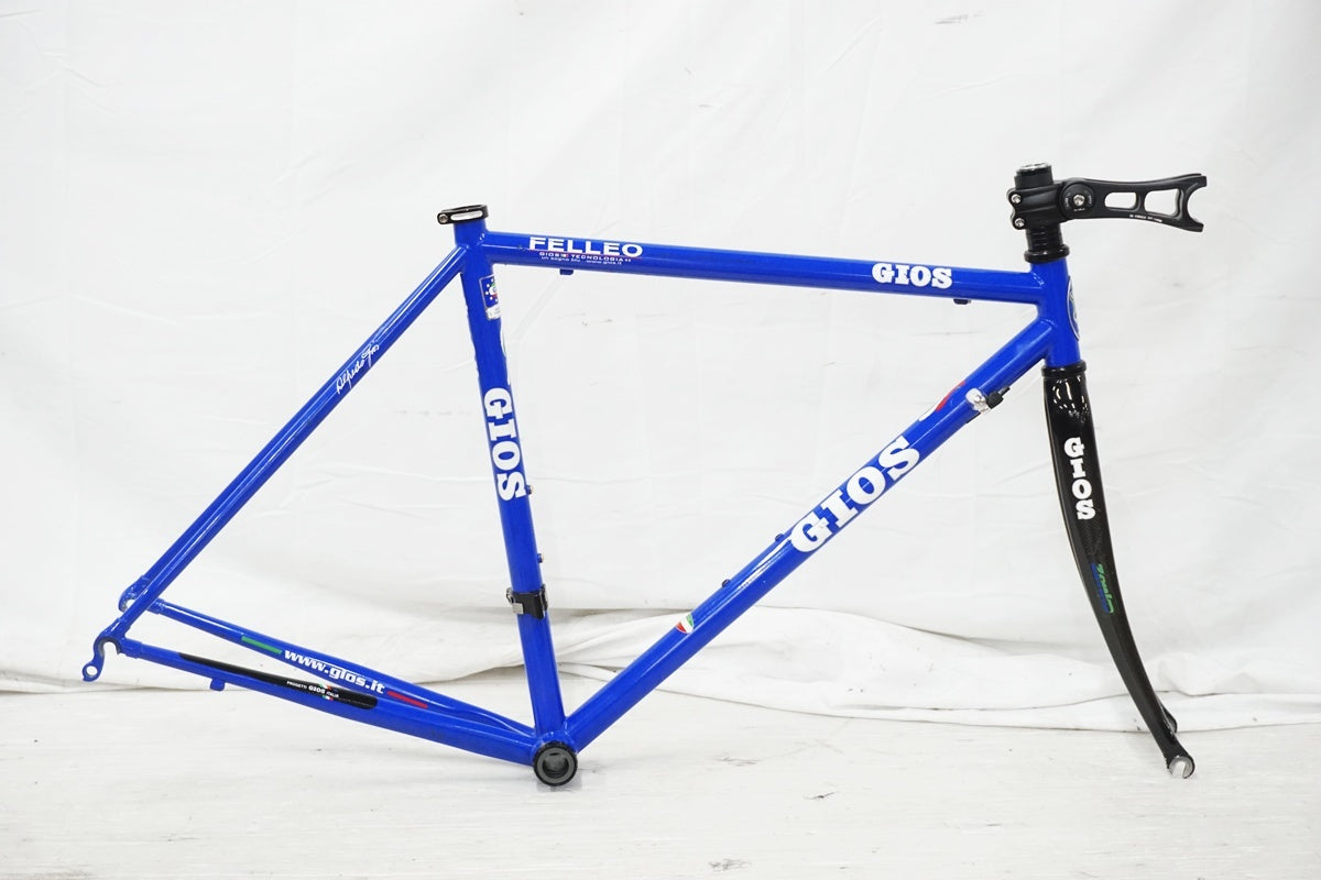 GIOS 「ジオス」 FELLEO 2015年頃モデル フレームセット / 奈良店