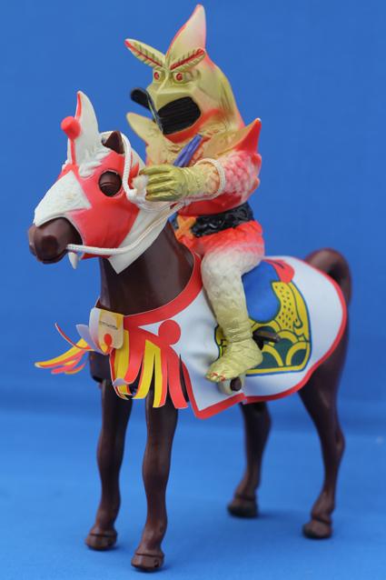 変身忍者嵐・ハヤブサオー – 昭和玩具研究+発表