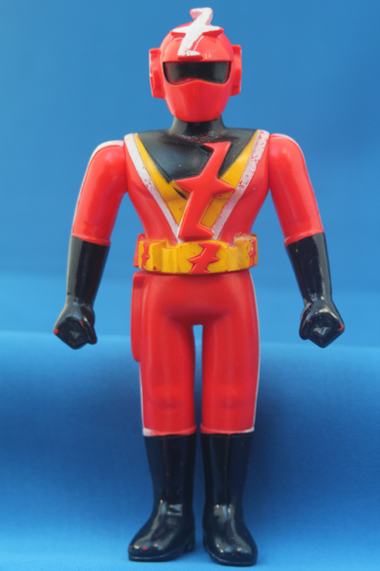 怪傑ズバット・ミドルサイズ – 昭和玩具研究+発表