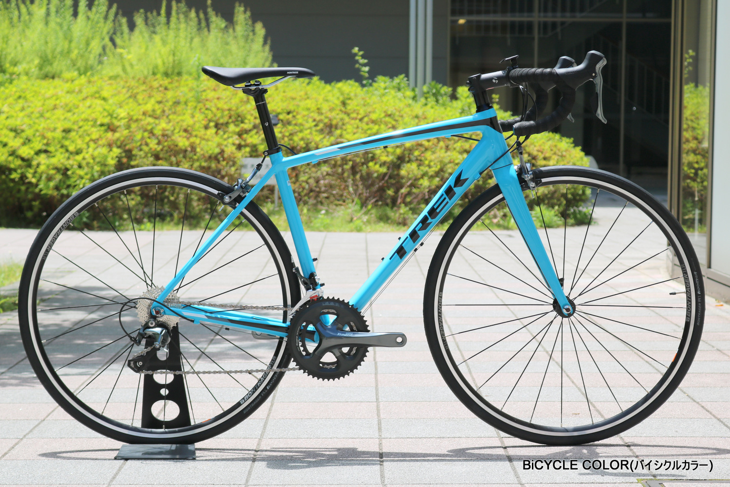 高品質アルミロード。TREK(トレック) 2018年モデル EMONDA(エモンダ