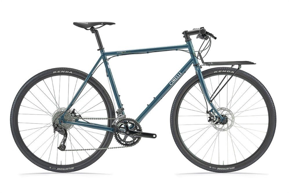 Cinelli Gazzetta della Strada 2024 - Microshift Alivio 9sp