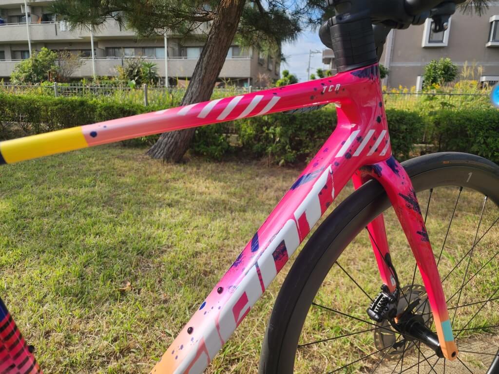 恐らく国内で当店のみ？！究極の試乗車を作製しました！2026 GIANT TCR