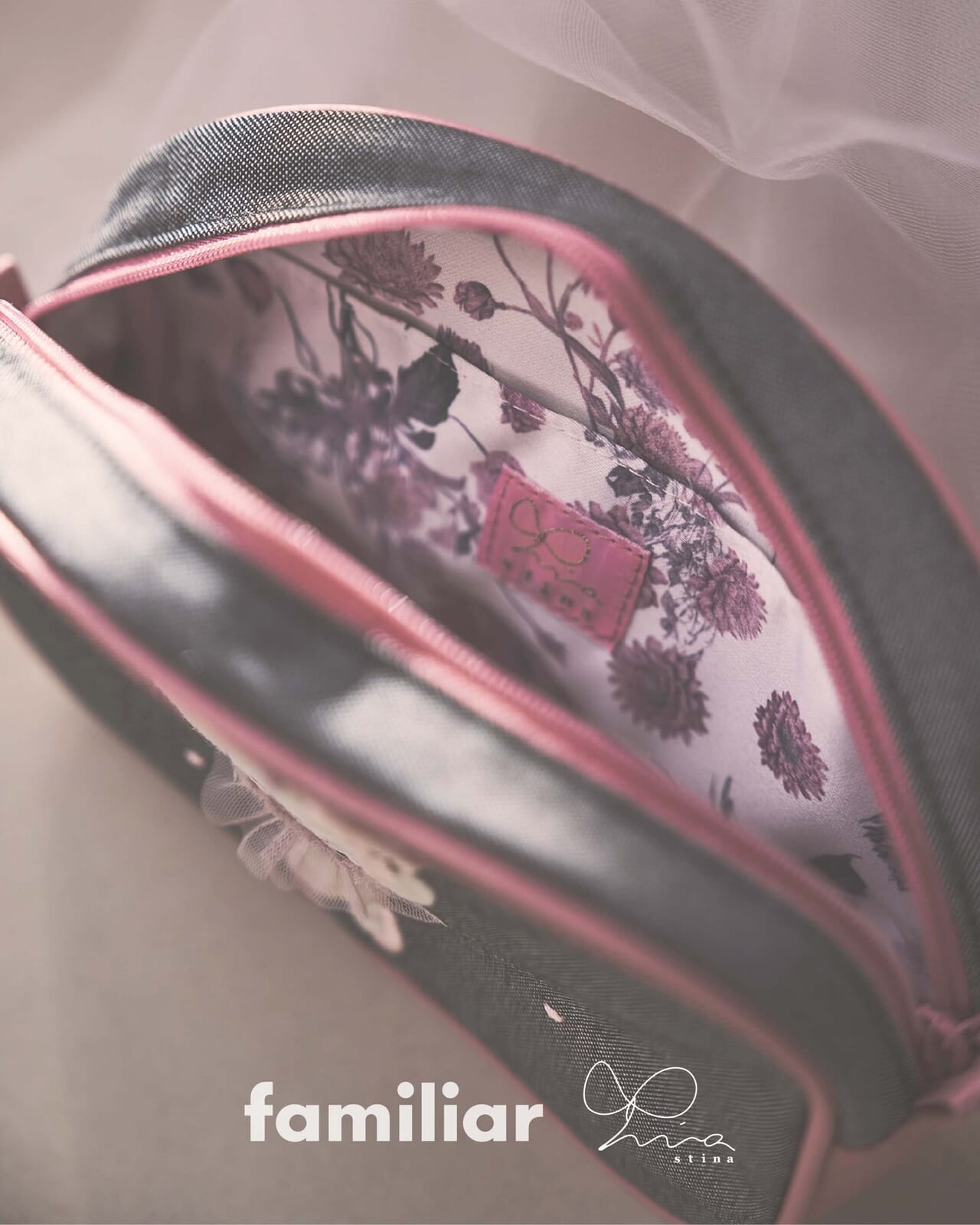 新作ポーチも大人気間違いなし♡ファミリアとのコラボ第2弾も可愛