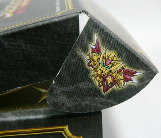 SDガンダム外伝 コンプリートボックススペシャル2010 【スペリオル