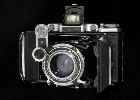 File.4) ZEISS IKON・Super Ikonta - ツァイス イコン・スーパー
