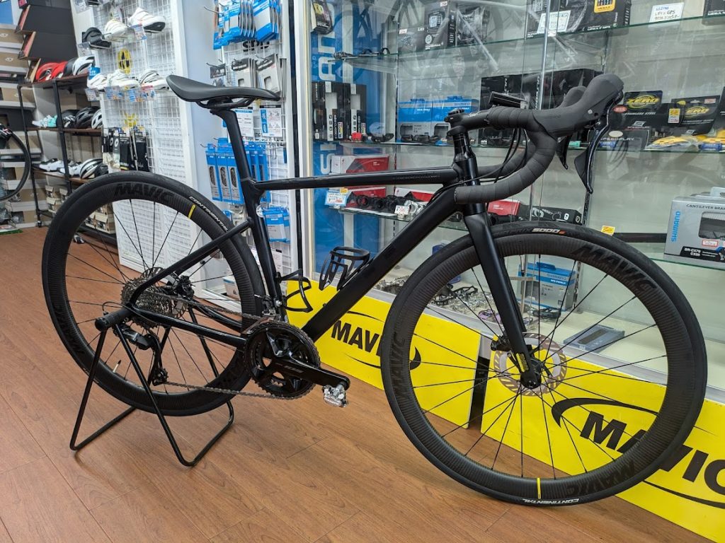 カスタムしました】カーボンキラーが、スーパーカーボンキラーに