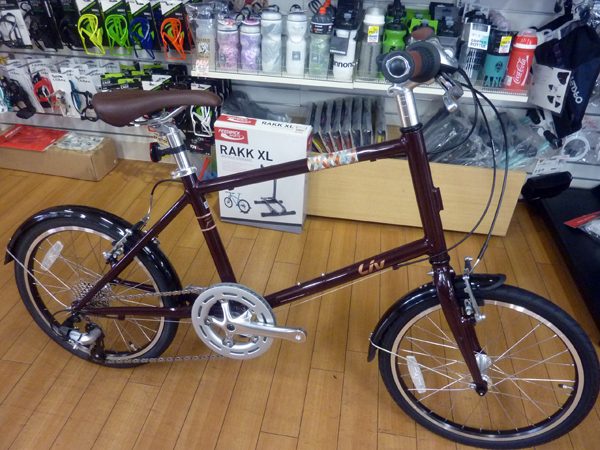 女性のためのミニベロ！ジャイアント アミーカ！ - サンワ スタッフブログ