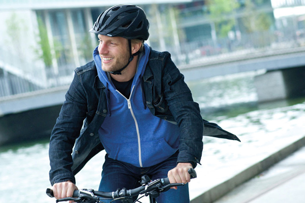 街乗りにぴったり！キャノンデールのヘルメット！ - サンワ スタッフブログ