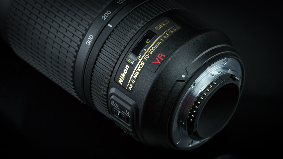 Nikon AF-S Nikkor 70-300mm f/4.5-5.6G IF-ED VR Review