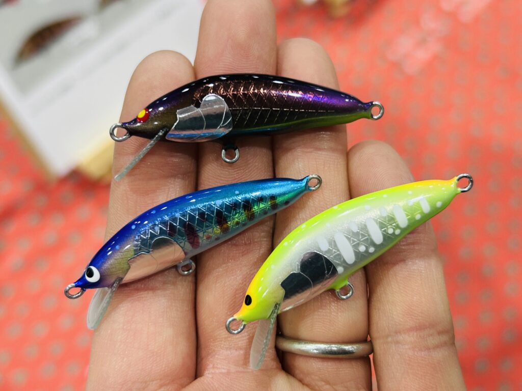 2024年新製品】展示会に行ってきました！〜Part.1〜 - 道東の釣りなら