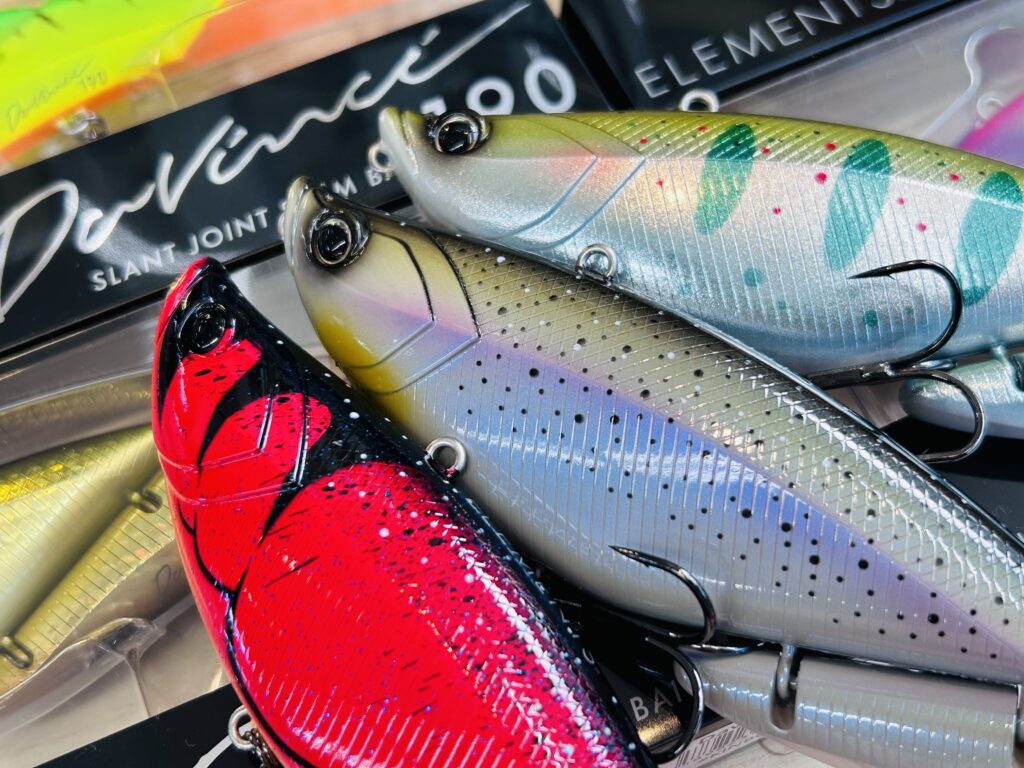 モンキス新作ロッド】