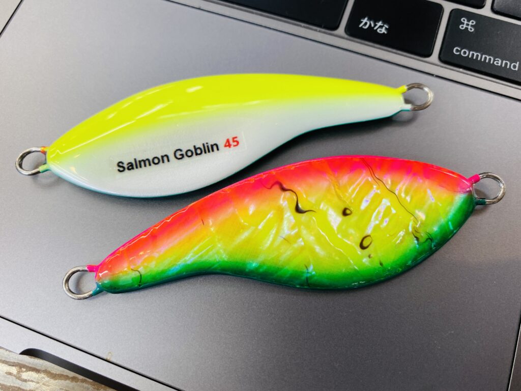 重要】シーゴブリン サーモンゴブリンの販売方法について - 道東の釣り