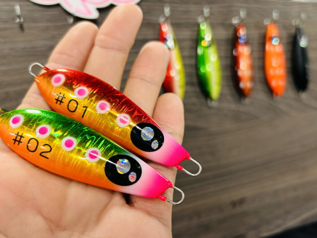 展示会に行ってきました！〜Part.2〜 - 道東の釣りならブルーマリン