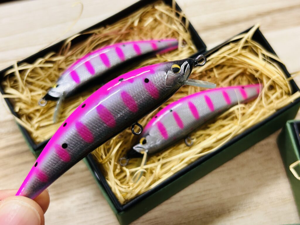 2024年 初売り〜 超希少レアアイテム大放出！ 〜 今年もサーモン