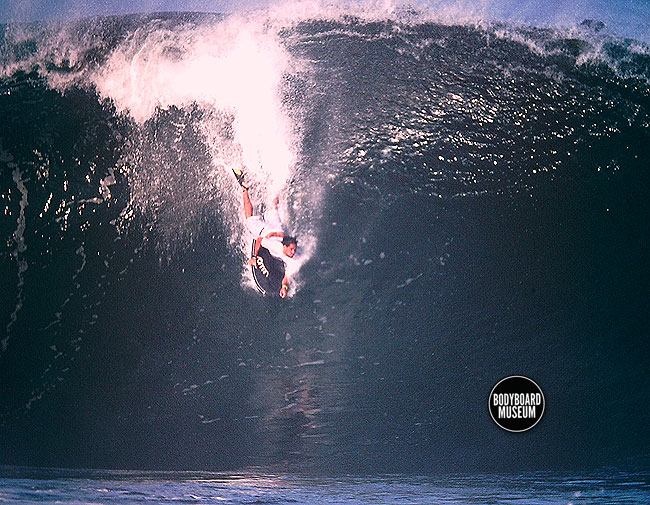 Kainoa McGee | Bodyboard Museum - Part 2