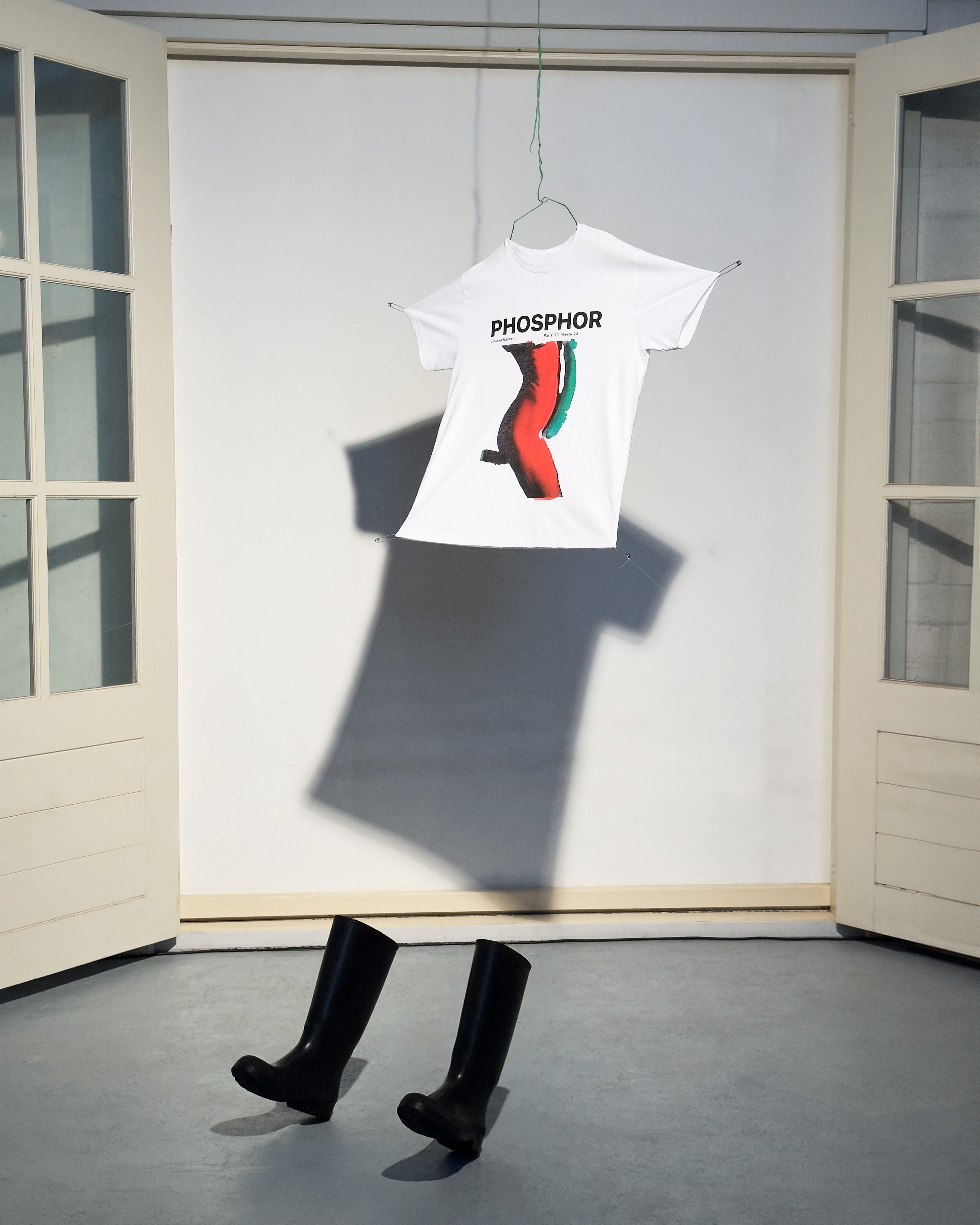 VIVIANE SASSEN PHOSPHOR CAPSULE COLLECTION