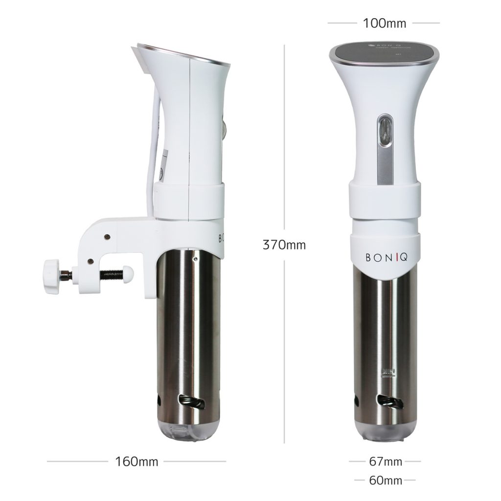 製品仕様 – BONIQ