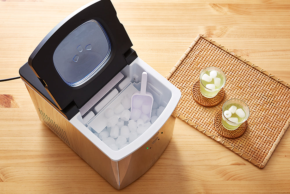 simplus シンプラス 製氷機 SP-CED01 製氷機 家庭用 高速 レジャー