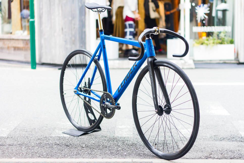 LEADER BIKES CURE CUSTOM | ブローチャーズ - BROTURES ONLINE STORE