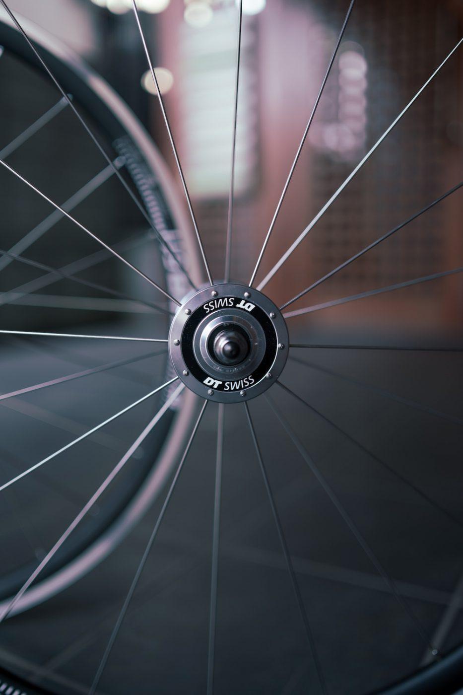 見た目通り良いホイールです。 | ブローチャーズ - BROTURES ONLINE