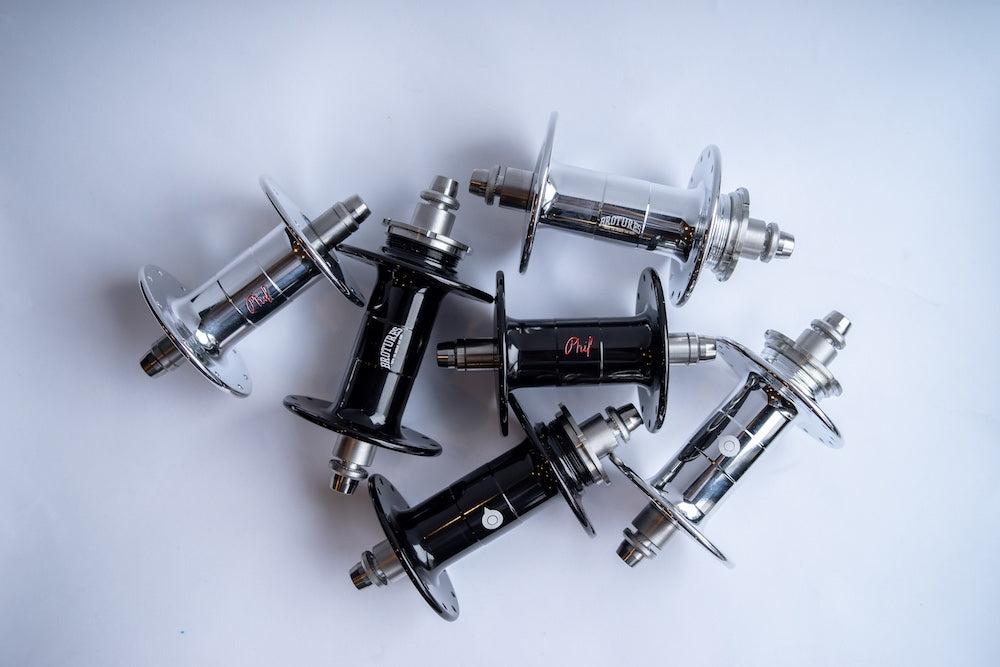 10周年記念！BROTURES x PHILWOODコラボハブ！ | ブローチャーズ