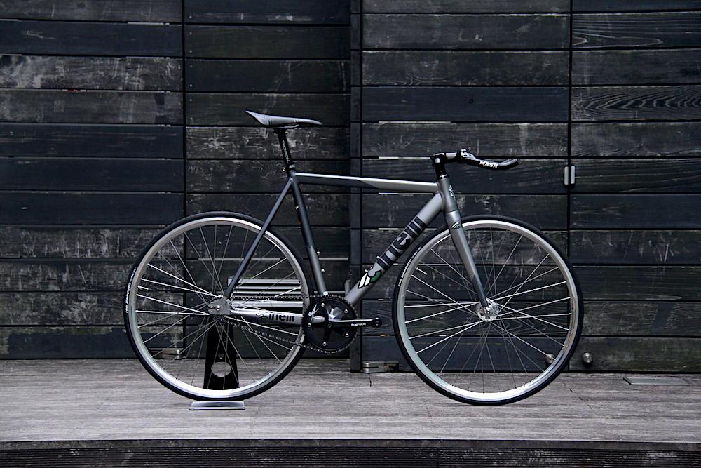 生産終了のCINELLI MASH BOLTも残りわずか。 | ブローチャーズ