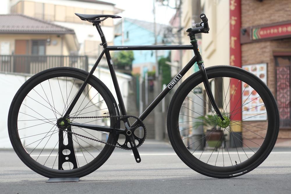 Cinelli Gazzetta Yokohama Custom!! | ブローチャーズ - BROTURES