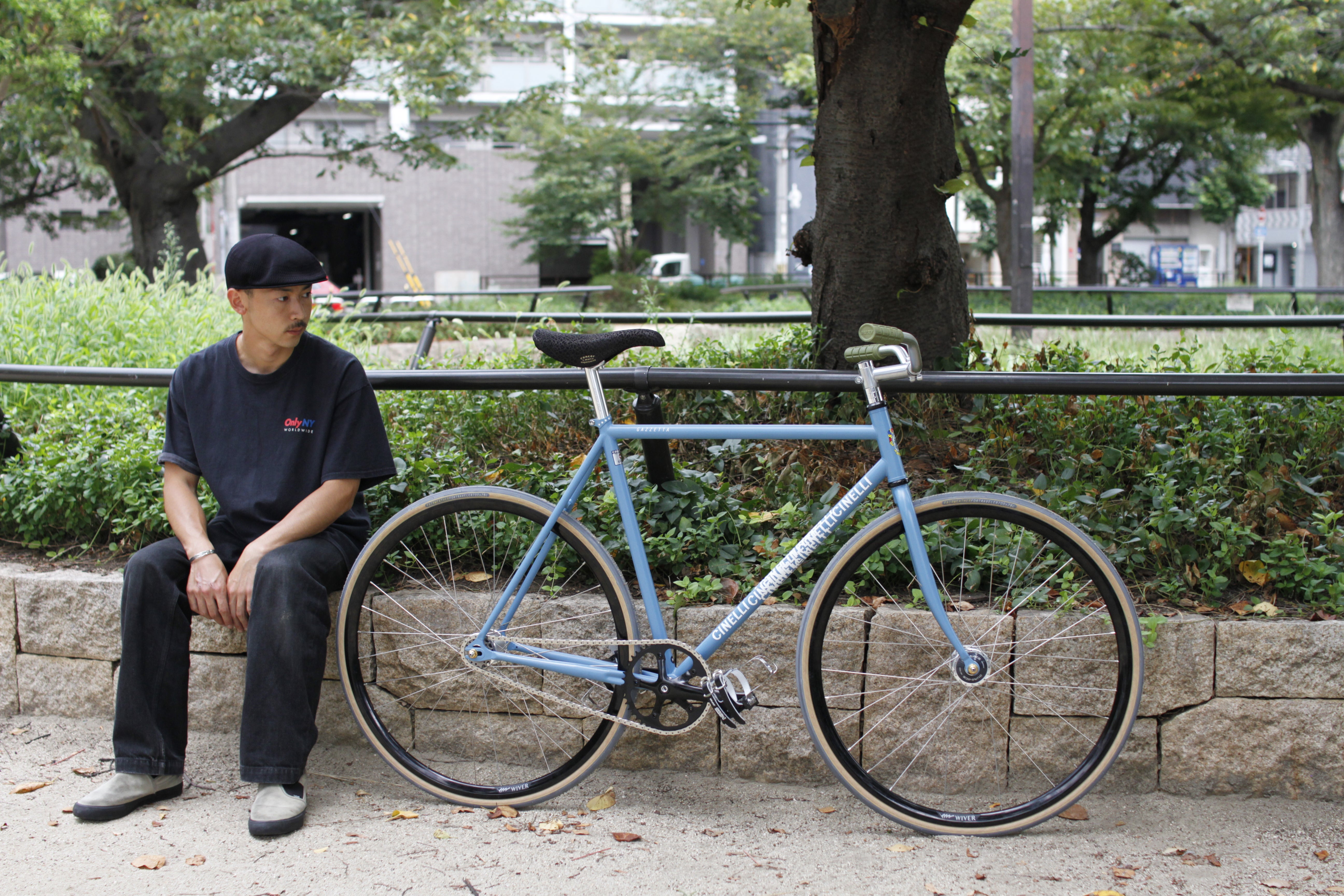 女子でも男子でも乗れるのがGAZZETTA。 | ブローチャーズ - BROTURES