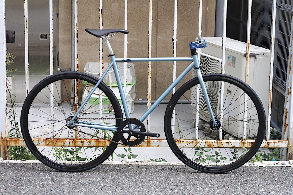 METROのNEW COLORでカスタム！ | ブローチャーズ - BROTURES ONLINE