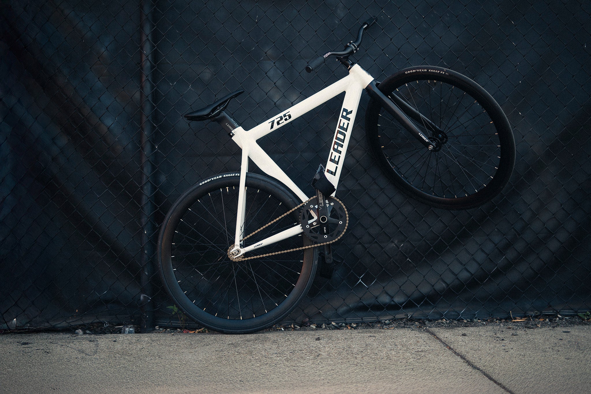 725TR | ブローチャーズ - BROTURES ONLINE STORE - ピストバイク通販