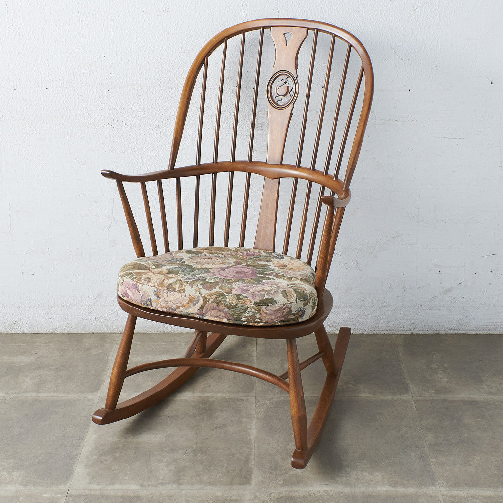 65893][アーコール ERCOL]ヴィンテージ チェアメーカーズ スワンバック