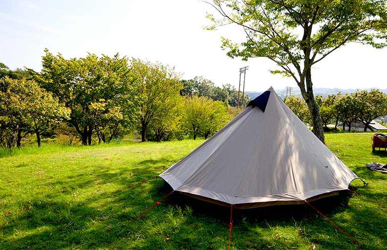 北欧発オシャレテント！【ROBENS】の【fairbanks】をご紹介 | CAMP tips