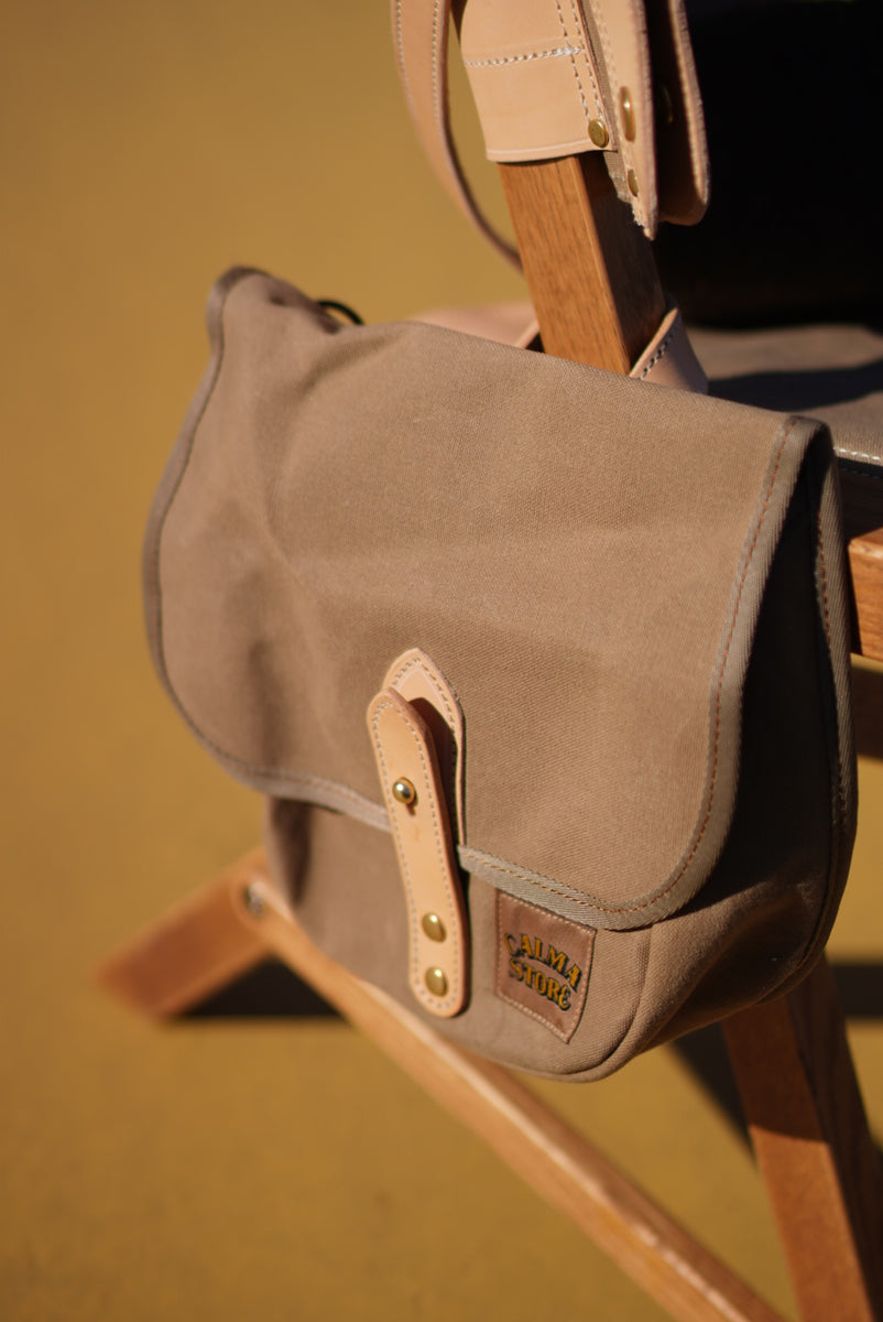 HEKA side-pouch Kaffa limited – calma store Japan