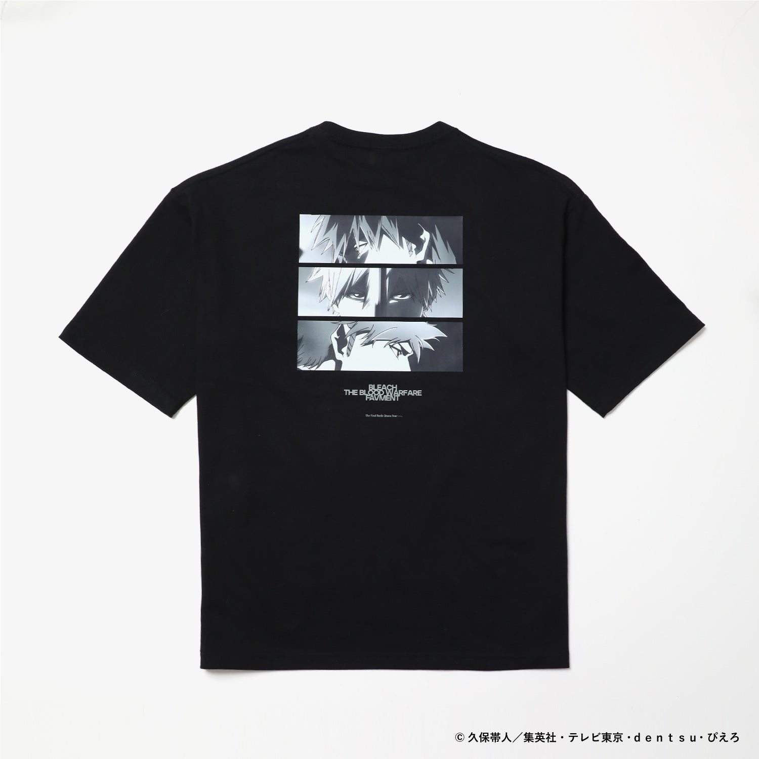黒崎一護 ビッグシルエットTシャツ – CALTLA