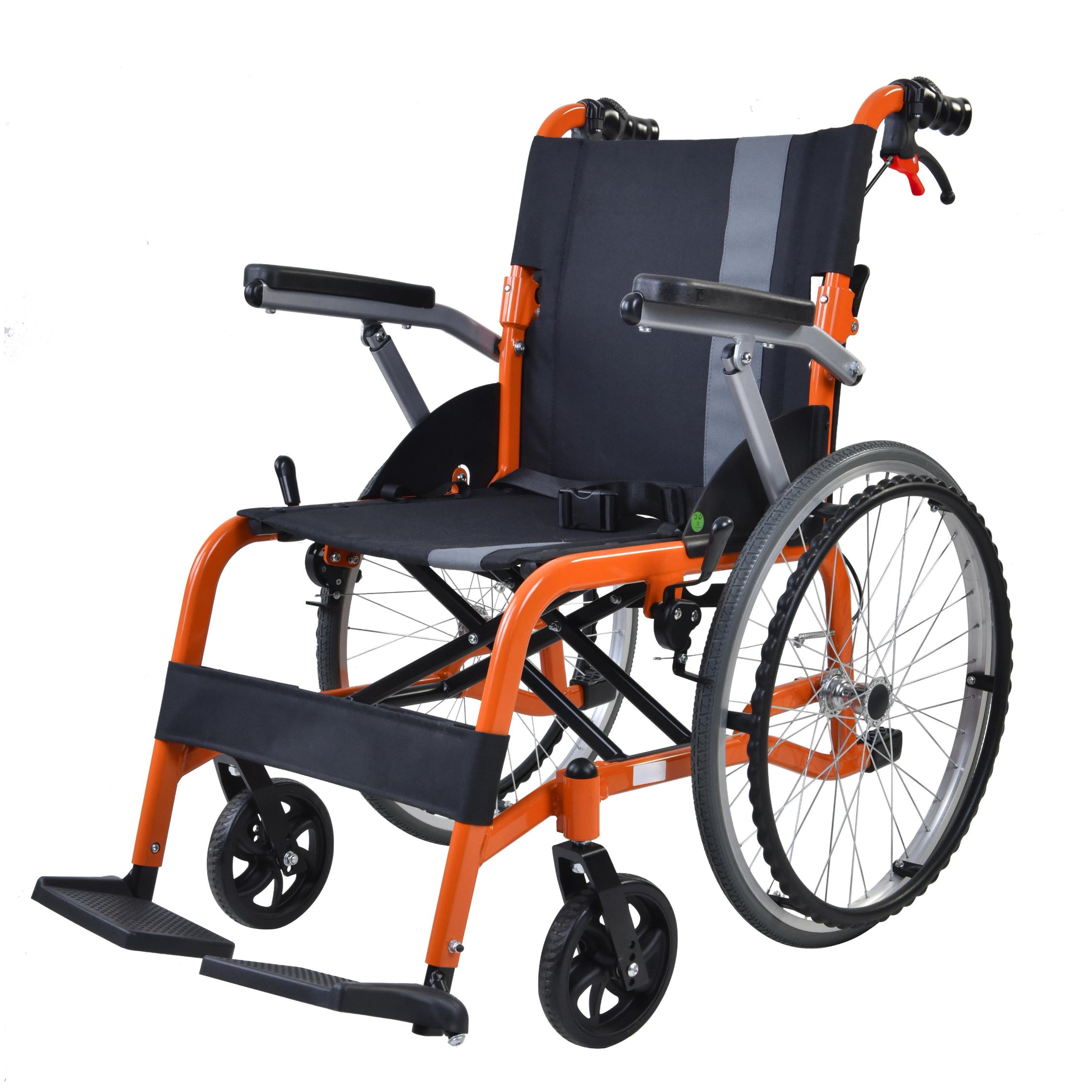 車椅子 自走式(CP-30A5) – care-parents