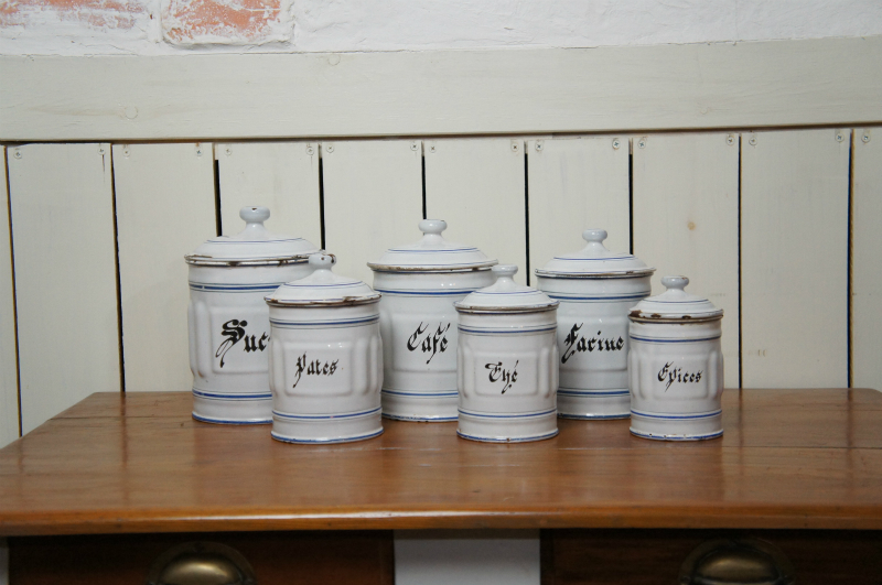 アンティーク グッズ｜雑貨｜フランス アンティーク ホーロー