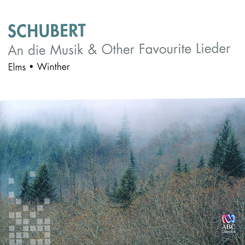 フランツ・シューベルト : 音楽に寄せて Op. 88, No. 4, D. 547