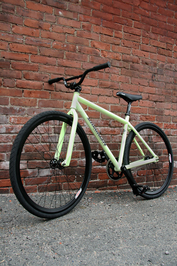 HAYES CX five リアBrooklyn machine works Review: Hayes CX5