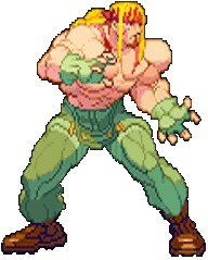 ストリートファイターⅢ