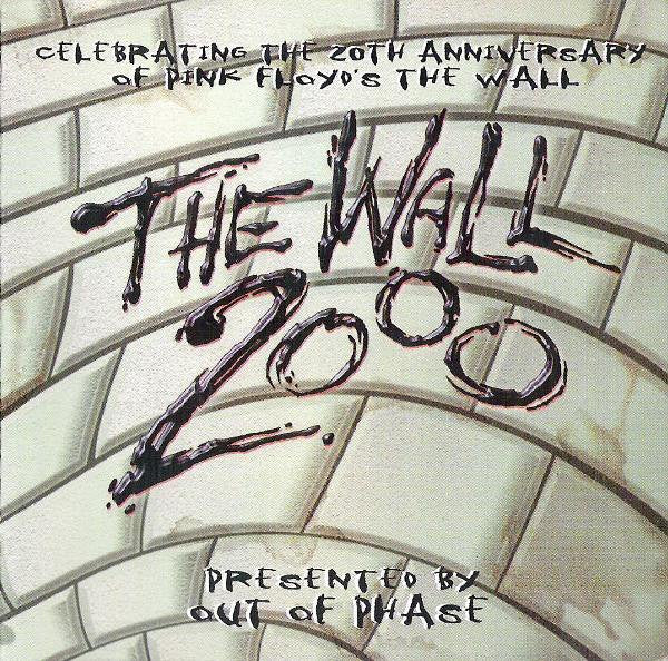 PINK FLOYD THE WALL 2枚組CD 旧規格 未開封 The Wall 2×CD | Pink