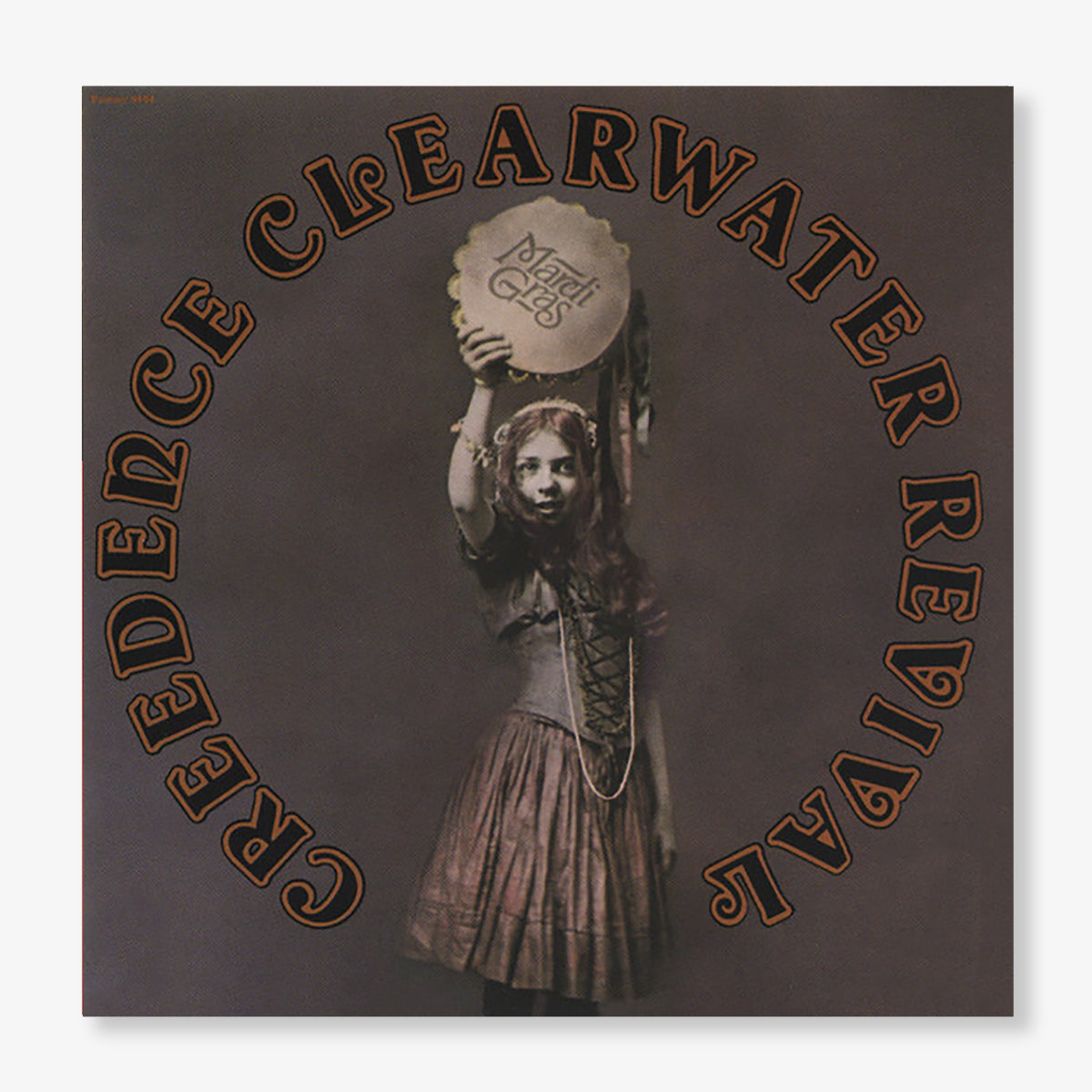 Mardi Gras (Half-Speed Master LP) – Craft Recordings