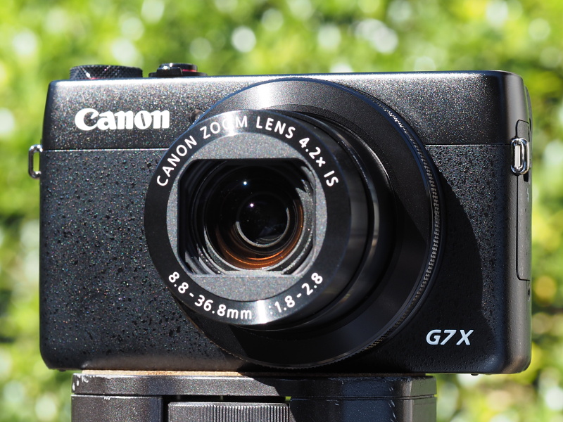 新製品レビュー：キヤノンPowerShot G7 X（実写編） - デジカメ Watch