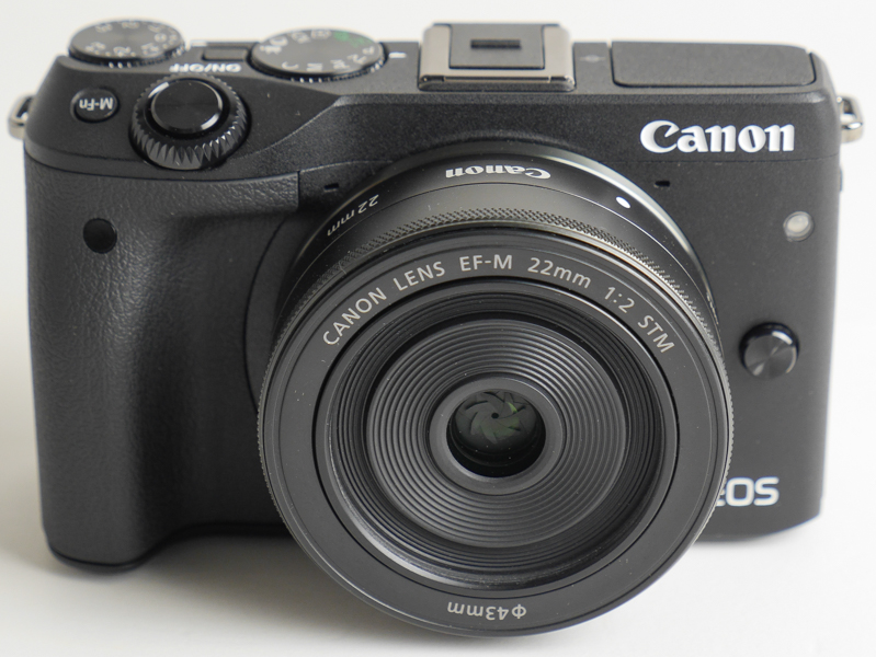 写真で見るキヤノンEOS M3 - デジカメ Watch Watch