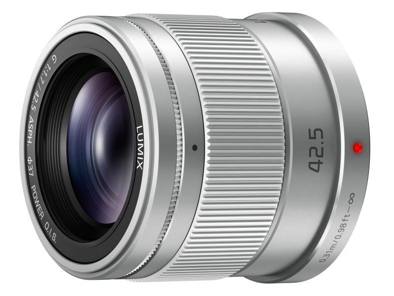 海外発表：LUMIX G「MACRO 30mm F2.8」「42.5mm F1.7」 - デジカメ
