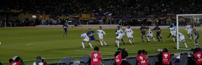 DENのトヨタカップ感想