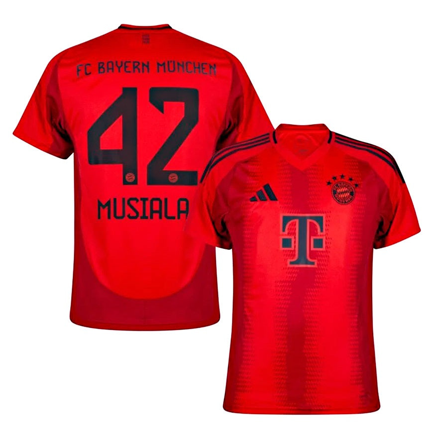 サッカー／UEFAチャンピオンズリーグ】バイエルン 2024-2025ホーム