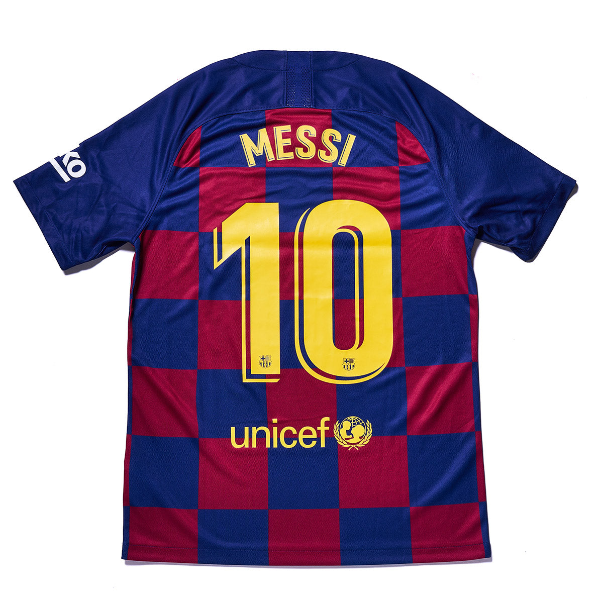 バルセロナ 2019-20シーズン ヴィンテージサッカーユニフォーム