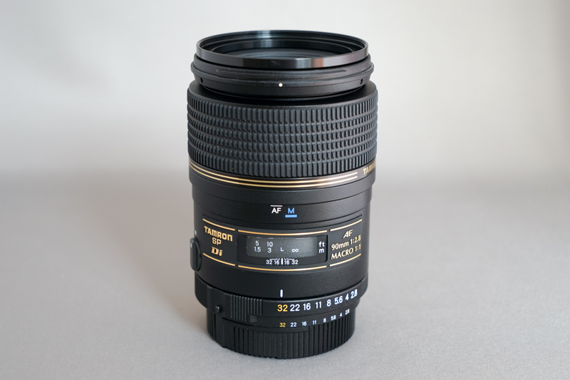 Tamron SP AF90mm F2.8 Di MACRO（272E） ◇ レビュー ◇ | デジタル